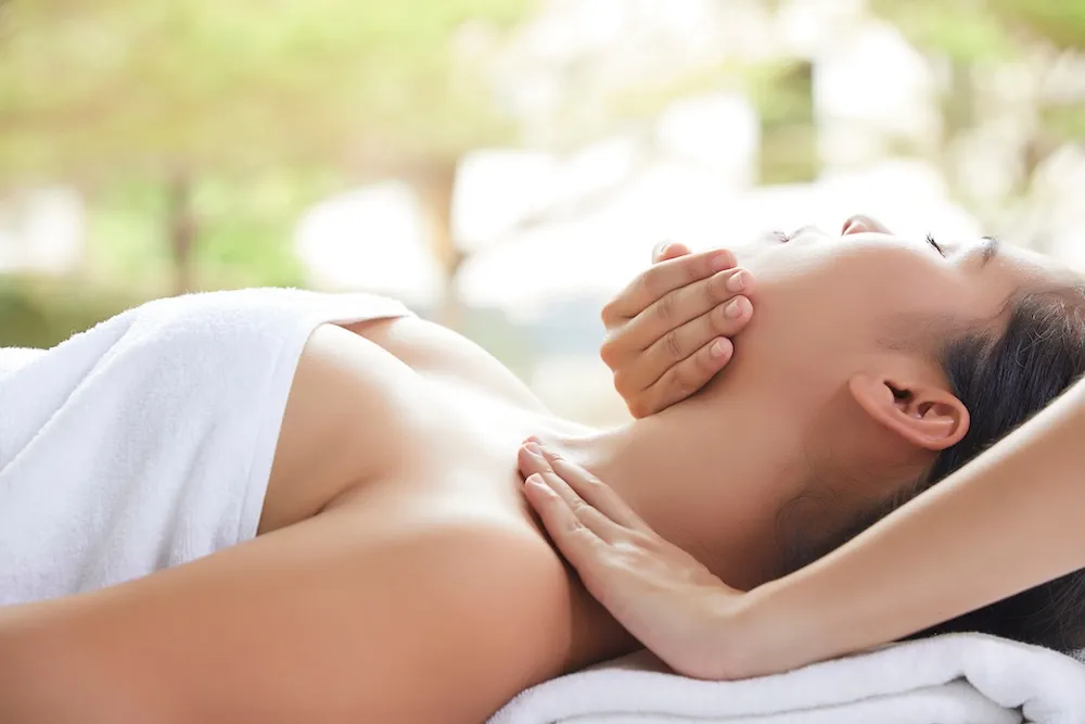Lymphatic Drainage Massage