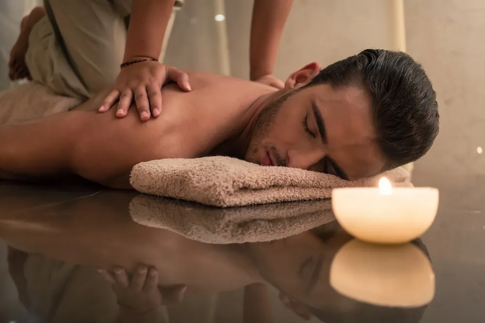 Classic Thai-Oil massage