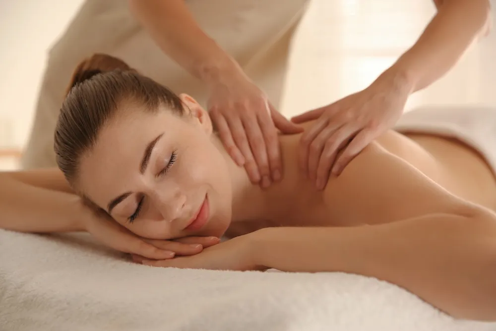 De Stress Pamper Massage